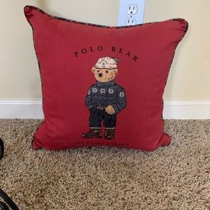 Ralph Lauren Pillow